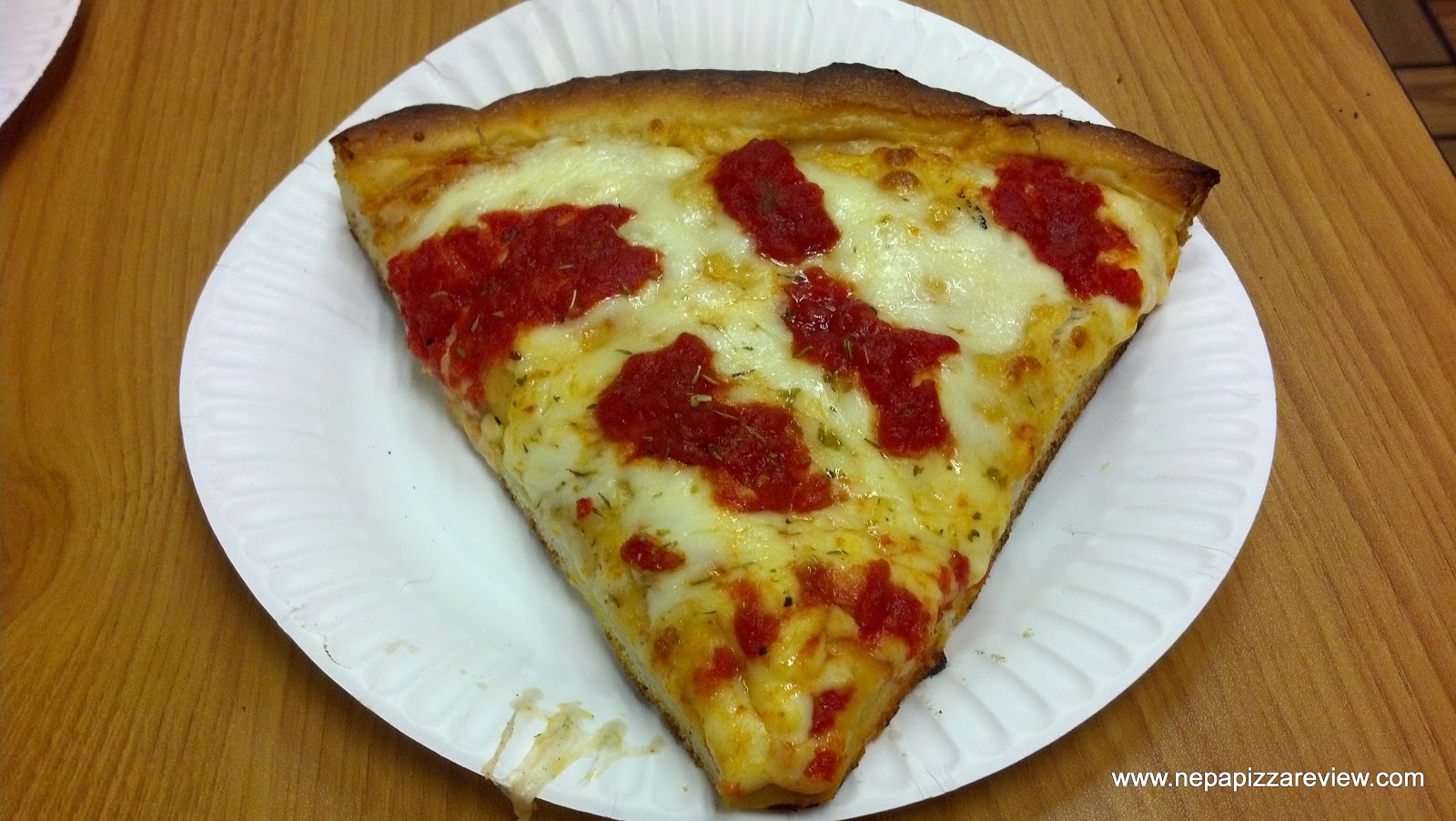 Spuntino's Phillysteaks & Pizzeria Dickson City, PA NEPA Pizza Review