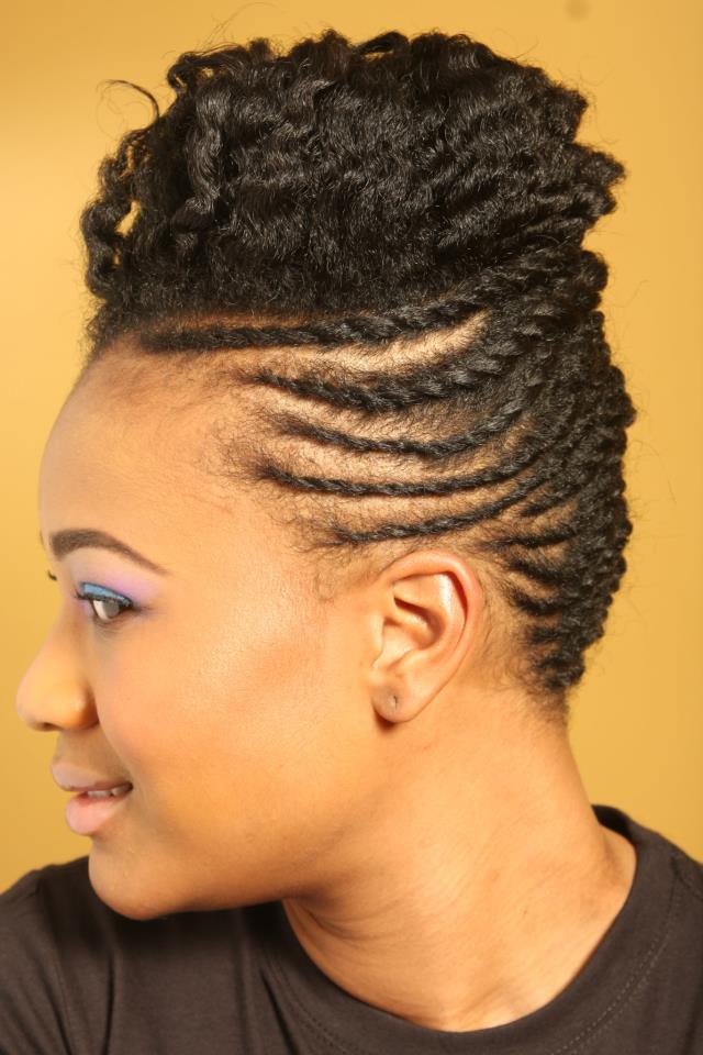 Best Image Of Flat Twist Hairstyles Natural Modern Hairstyles