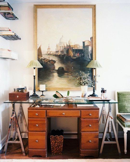 10 Rooms A New Layer Desks