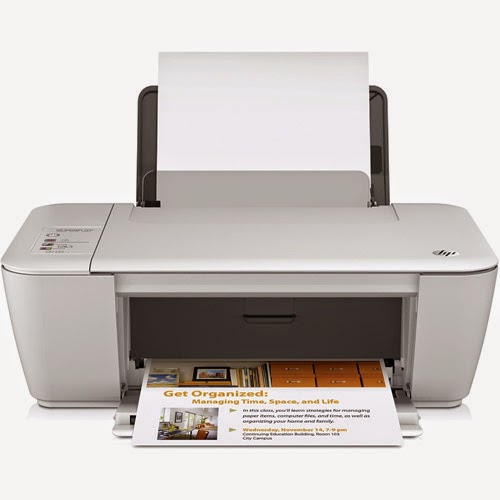 HP Deskjet 1512 Driver Printer Download
