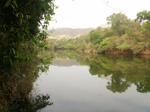 Rio Meia Ponte