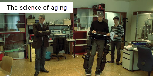 The science of aging - waiting for immortality? : Documentary