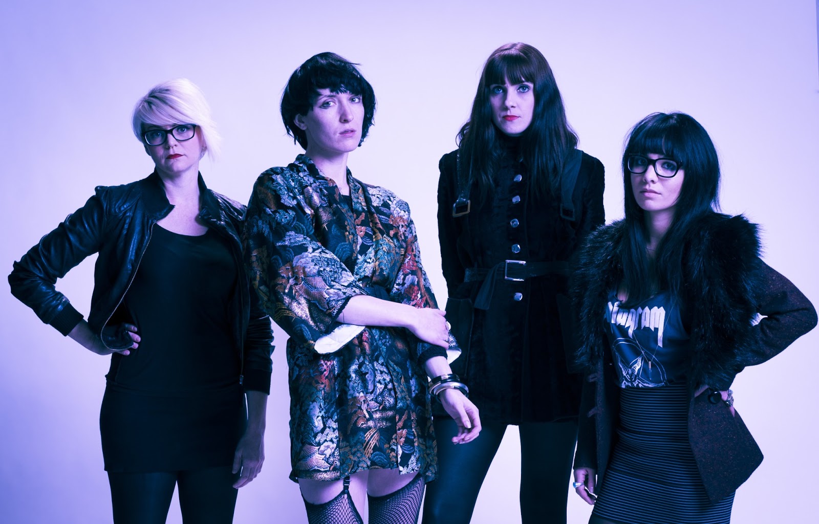 Fake Plastic Tunes: Album of the Week - Wax Idols' "Discipline & Desire"