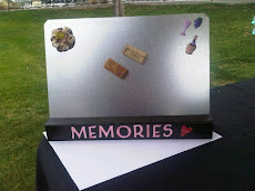 Magnet Board memories Lg