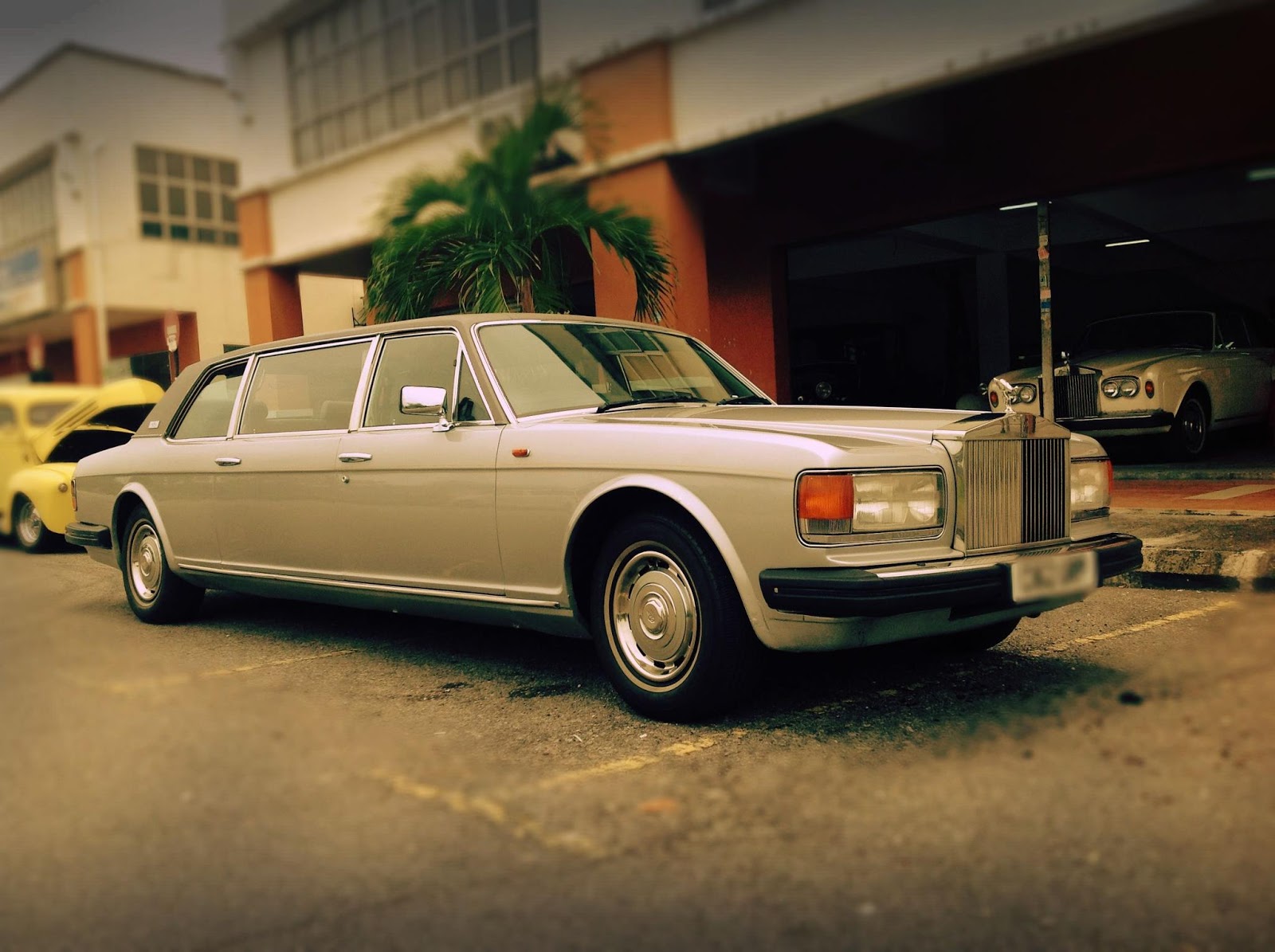 RedOrca Malaysia Wedding and Event Car Rental Rolls Royce Limousine Rental