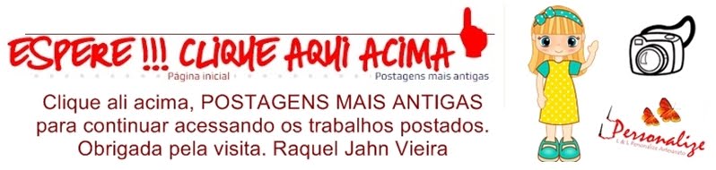 Clique em postagens mais antigas... ACIMA !