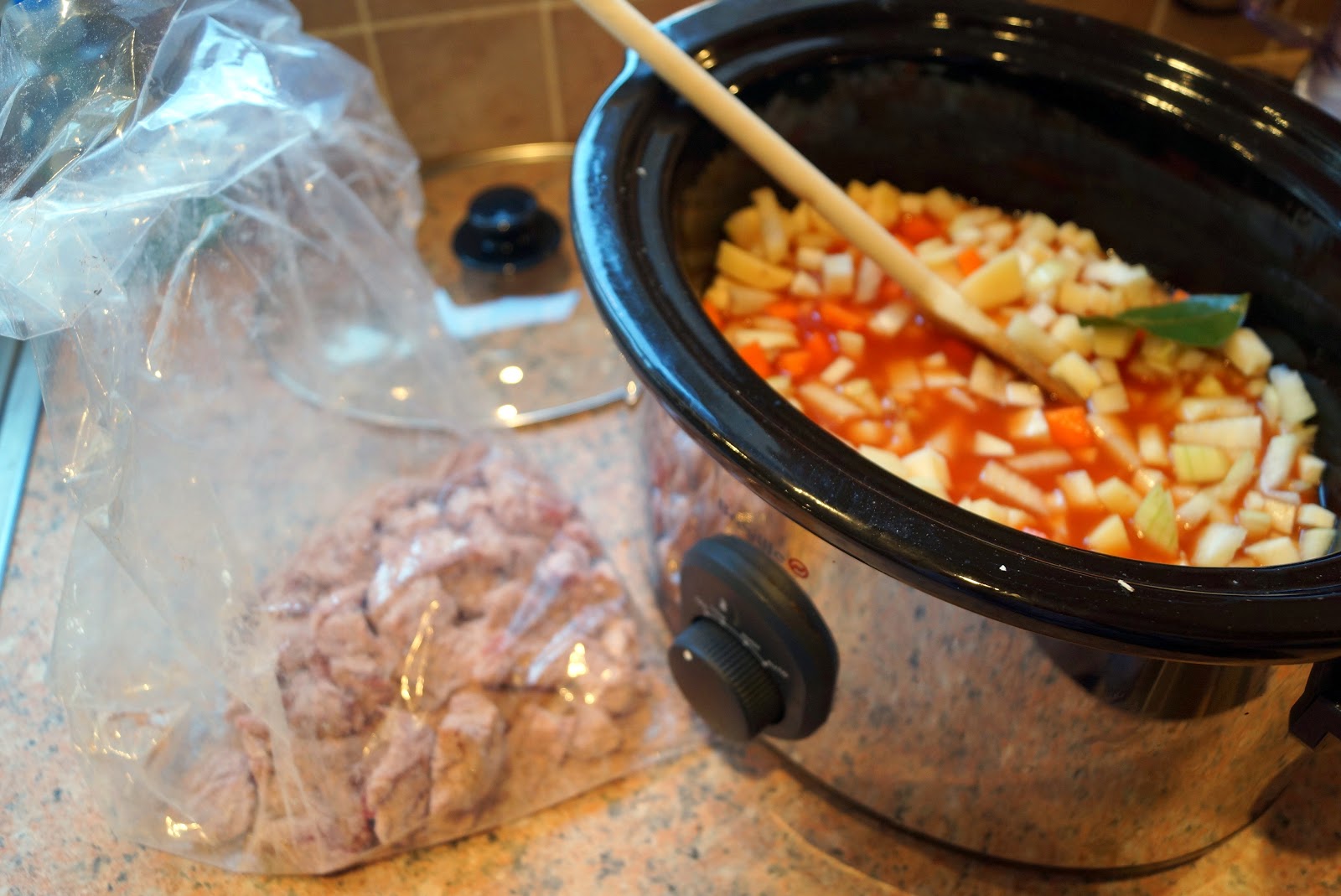 Onions and Paper Recipe Slow Cooker Goulash Soup