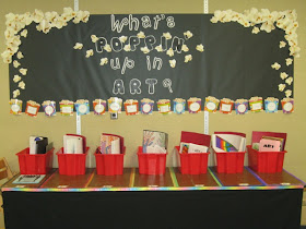 Bulletin Boards to Remember: September 2011