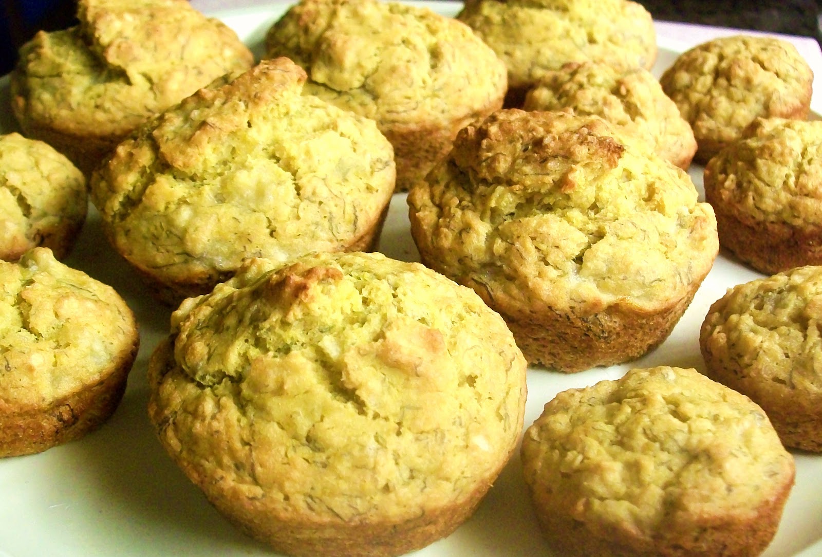 Living While Living Without Banana Quinoa Muffins