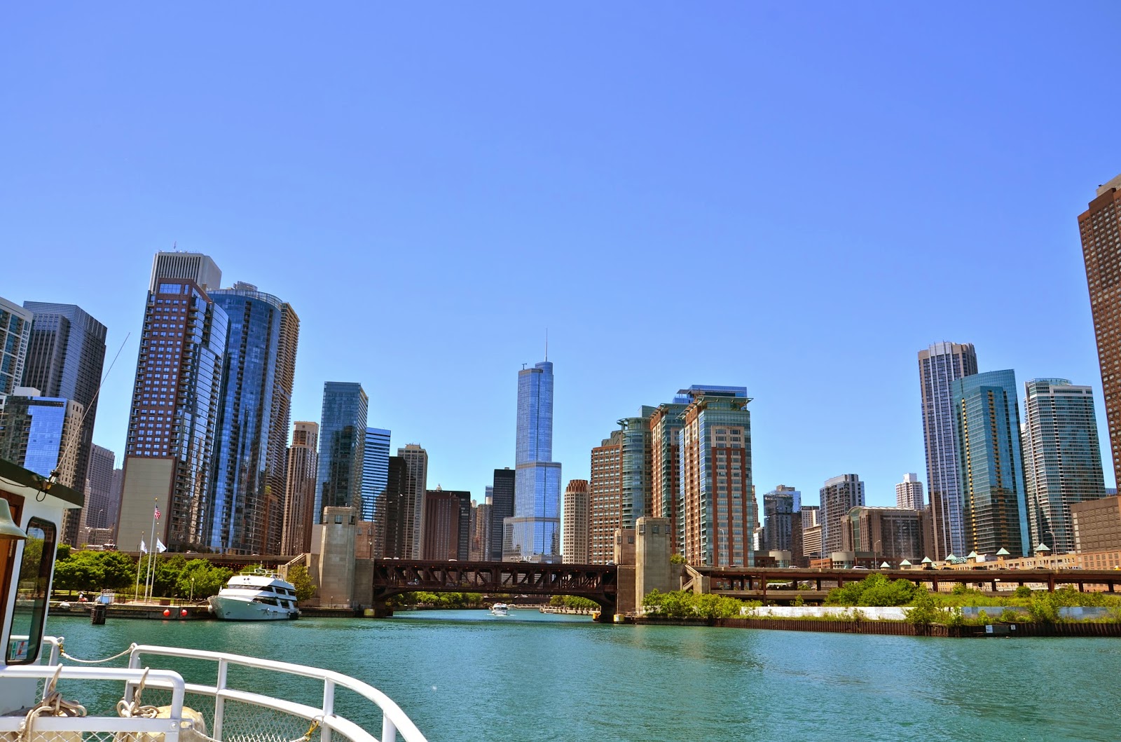 First Lady Architectural Tour, Chicago travel JustMelKate