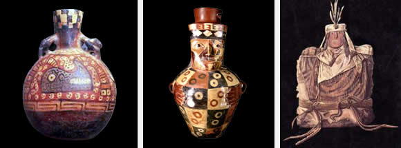 Necropolis de Ancón Lima, Ciudad de los Reyes