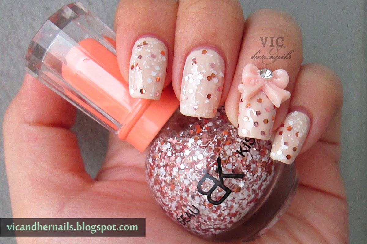 Vic and Her Nails MENail's Products Review Part 1