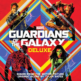 Guardians of the Galaxy Soundtrack Deluxe Edition