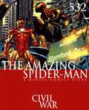 Amazing Spider-Man #532 (Civil War).rar Cover Amazing Spider-Man #532 (Road to Civil War)