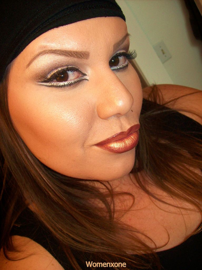 Chola Hairstyle...