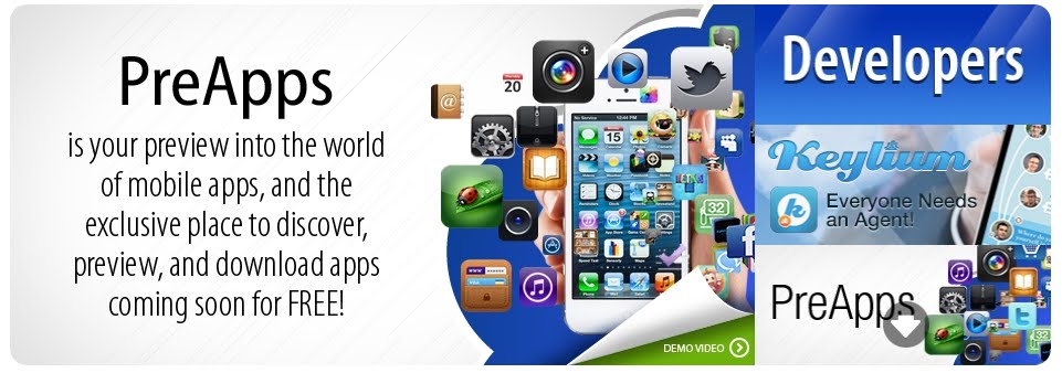 PreApps - Top iPhone Apps