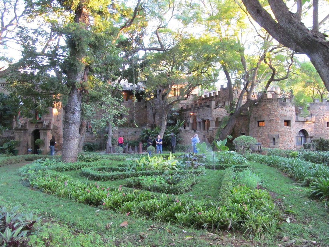 Nesbitt Castle Bulawayo