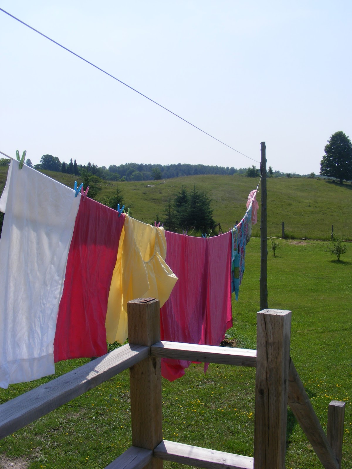 My Clean, Natural and Green Laundry Routine The Complete Guide to