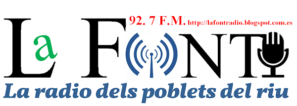 La font ràdio 92.7FM
