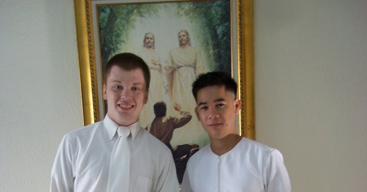 Tagalog Elder Baptism )