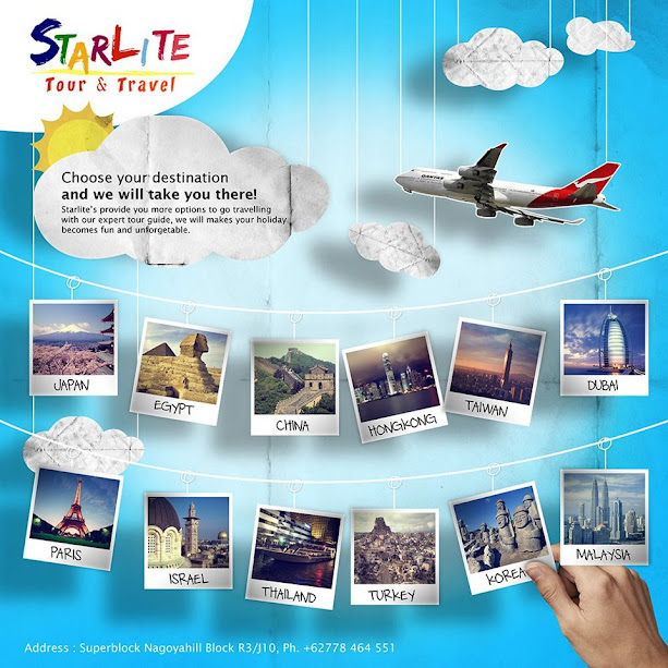 Starlite Tour & Travel
