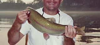 White River Arkansas Rainbow Trout Idaho Fly Fishing