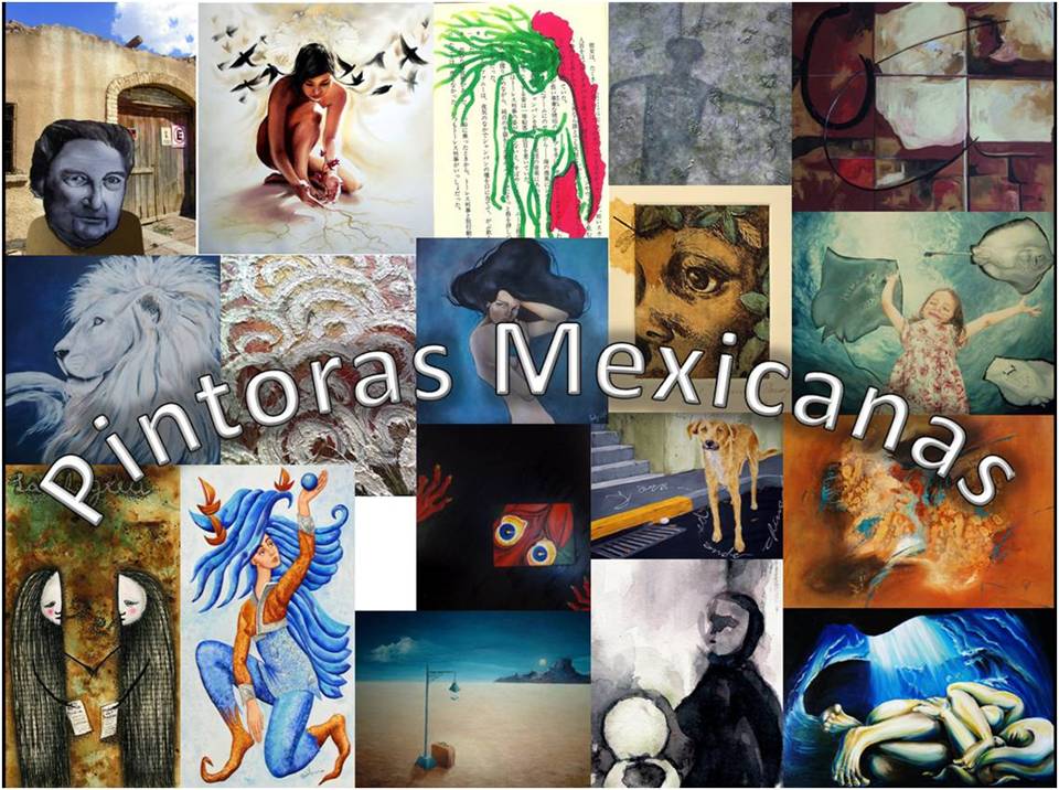 Pintoras Mexicanas