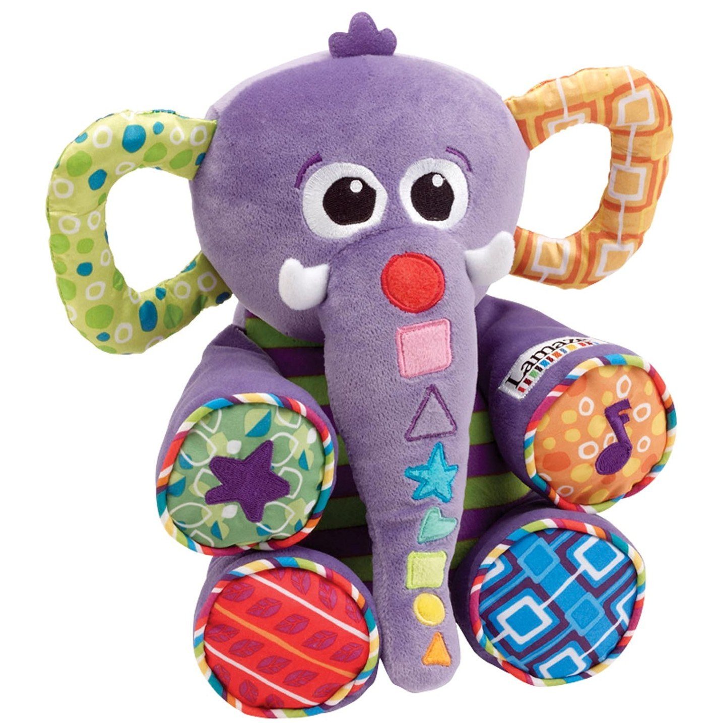precious Lamaze Eddie the Elephant Tunes FeatureSOLD OUT