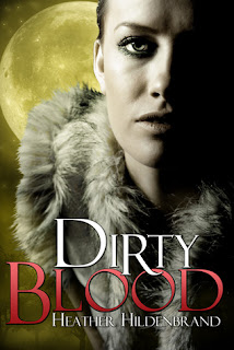 {Review+G!veaway} Dirty Blood by Heather Hildenbrand @HeatherHildenbr