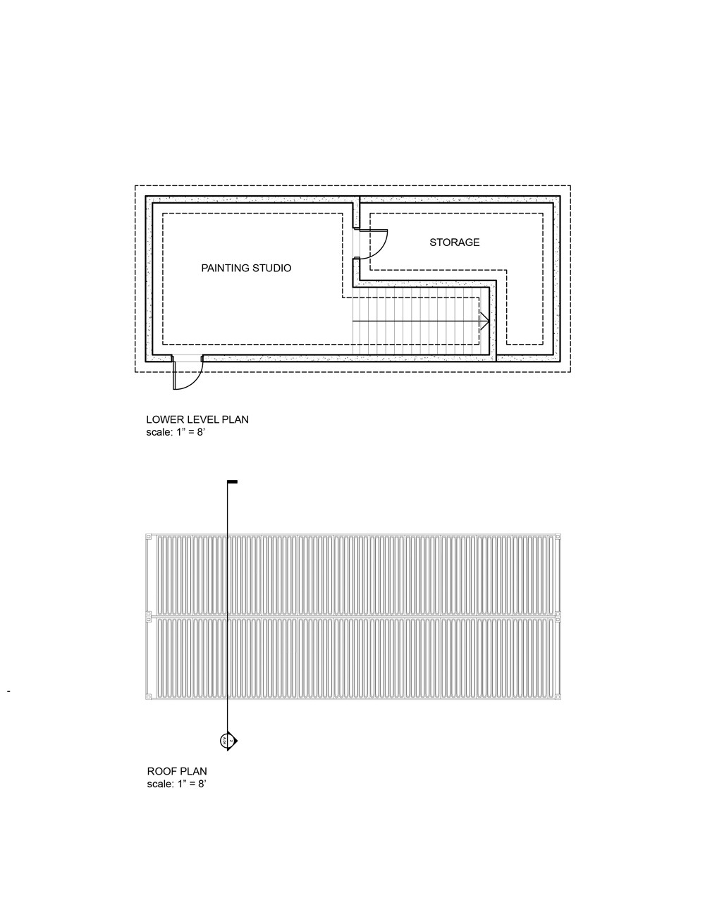 Shipping Container Homes Shipping Container Art Studio, Long Island