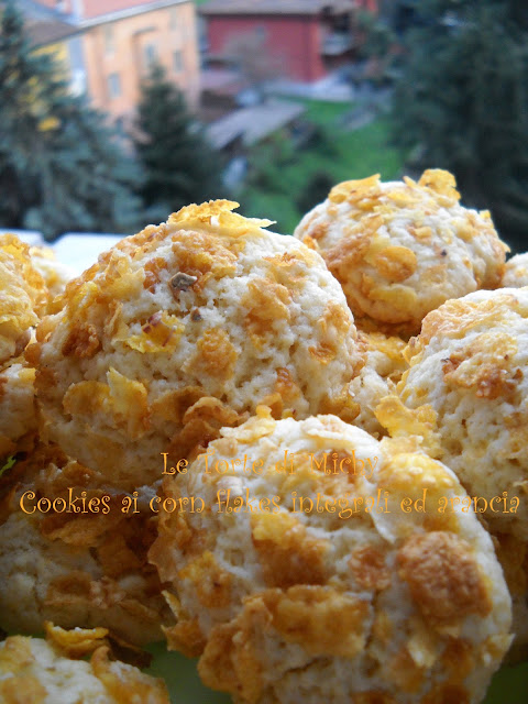 Ricette Dolci Di Natale Misya.Biscotti Con I Cornflakes Misya Cotto E Postato