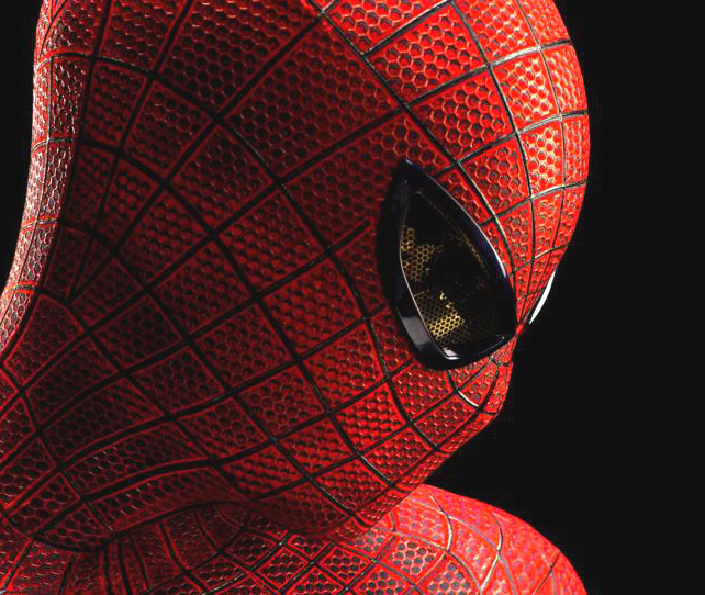The Amazing Spider-Man (2012) .