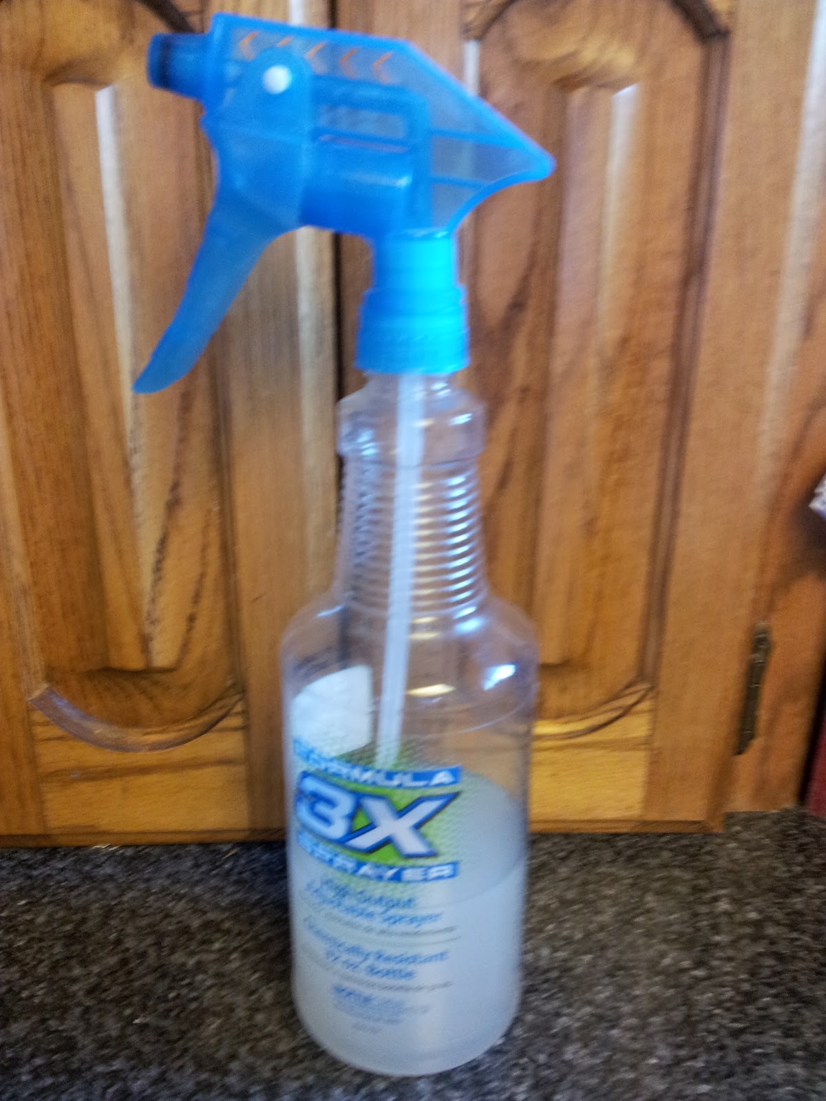 Life in the Hundred Acre Woods White Vinegar and Lemon Juicethe