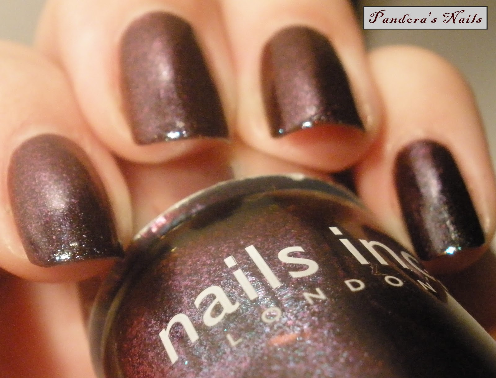 Pandora's Nails Nails Inc Lexington Street