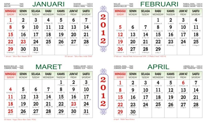 boobel Kalender 2012 boobel Kalender 2012