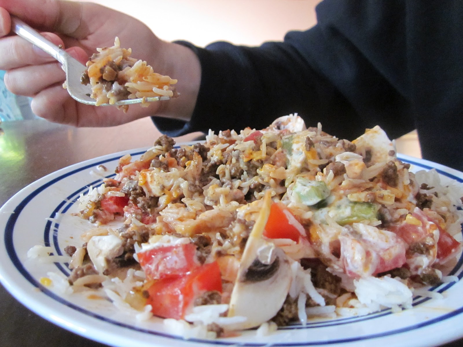 Mexican Pile On