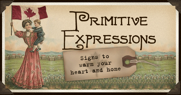 Primitive Expressions