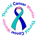 MY HUSBAND IS A 2 YR THYROID CANCER SURVIVOR