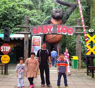 Safari Bogor Jakarta