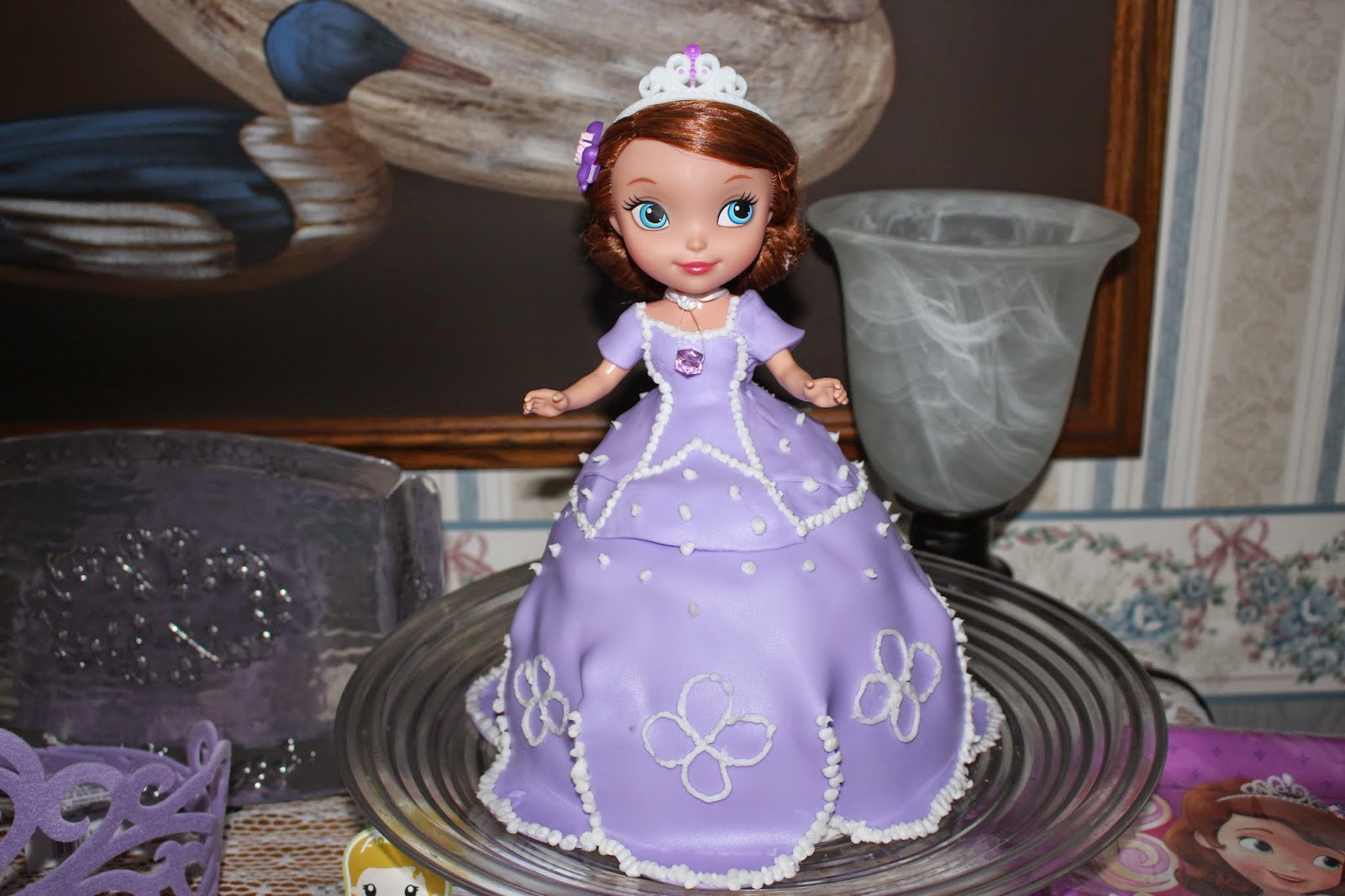 Hootabration - Parties and Entertaining: Sofia the First ...