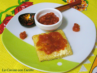 Mermelada De Tomate
