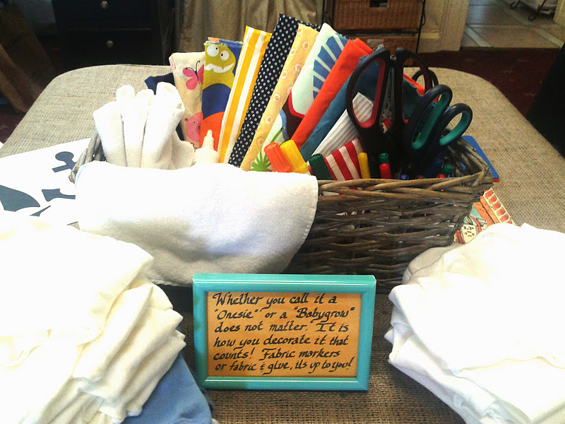 Croissant Craic Bringing the Baby Shower Tradition to Ireland