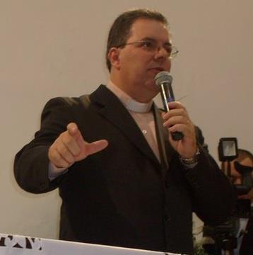 Reverendo Zenildo Martins Tavares