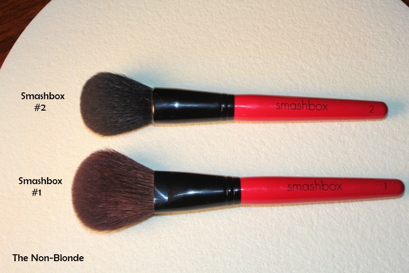 Smashbox Powder Brush 1 The NonBlonde