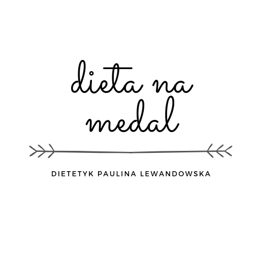 Dieta na medal - Paulina Lewandowska dietetyk