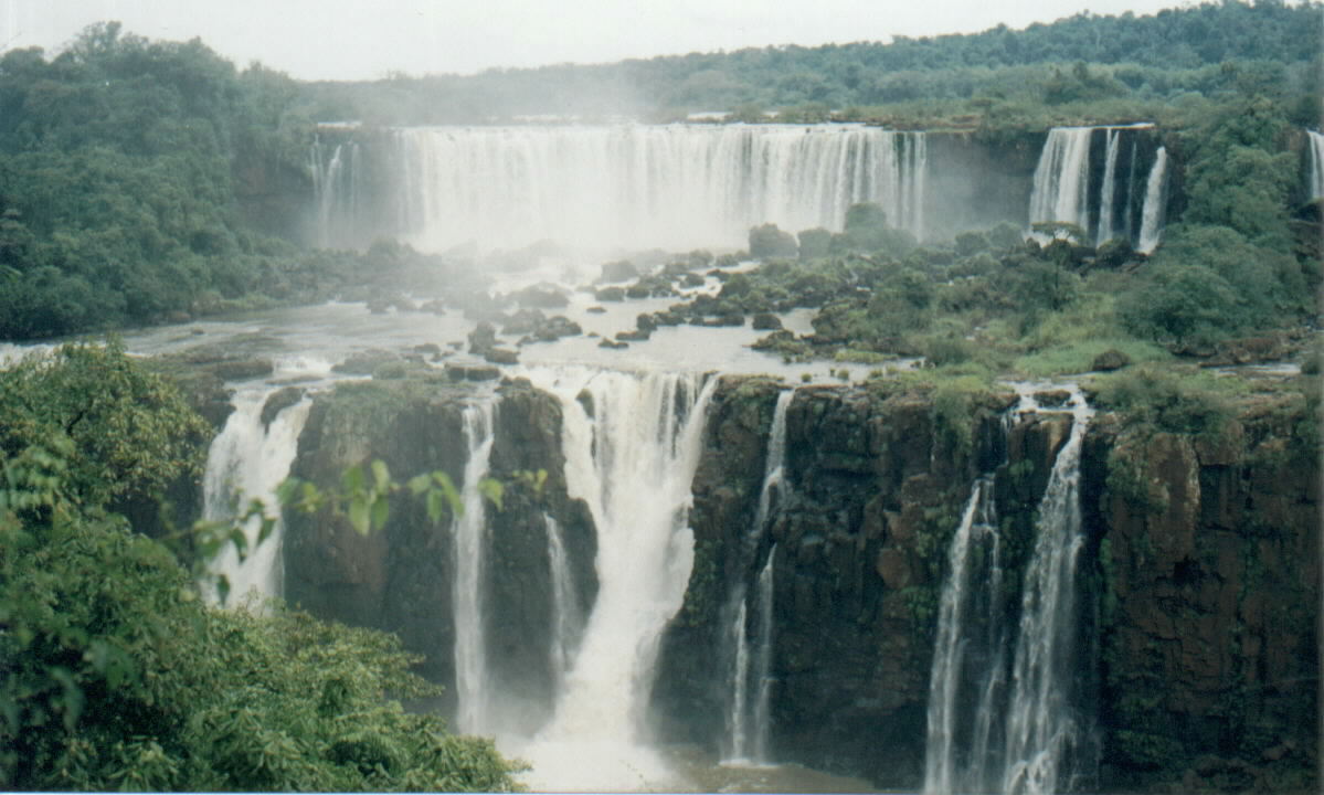Iguazu Brazil