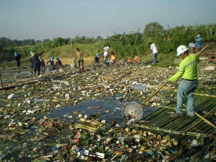 Sanhi at bunga ng polusyon essay image