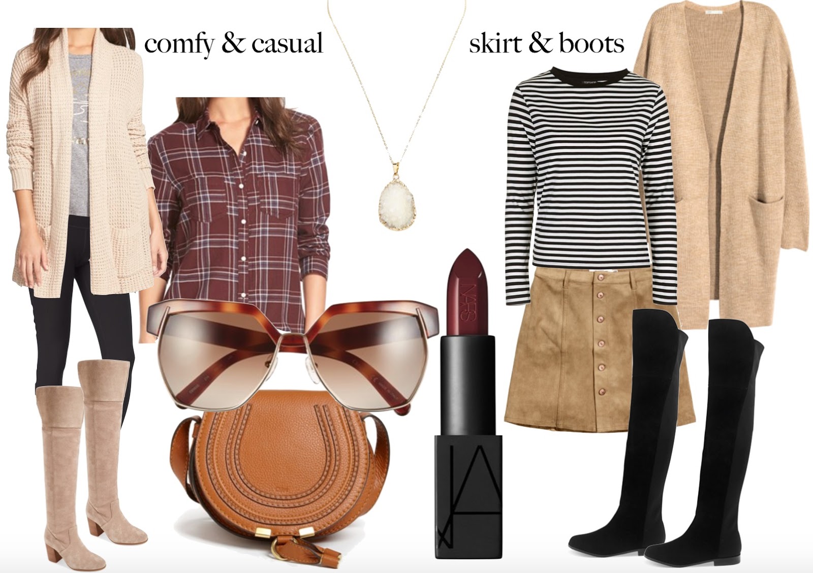 The Parlor Girl: what to wear // thanksgiving outfit ideas