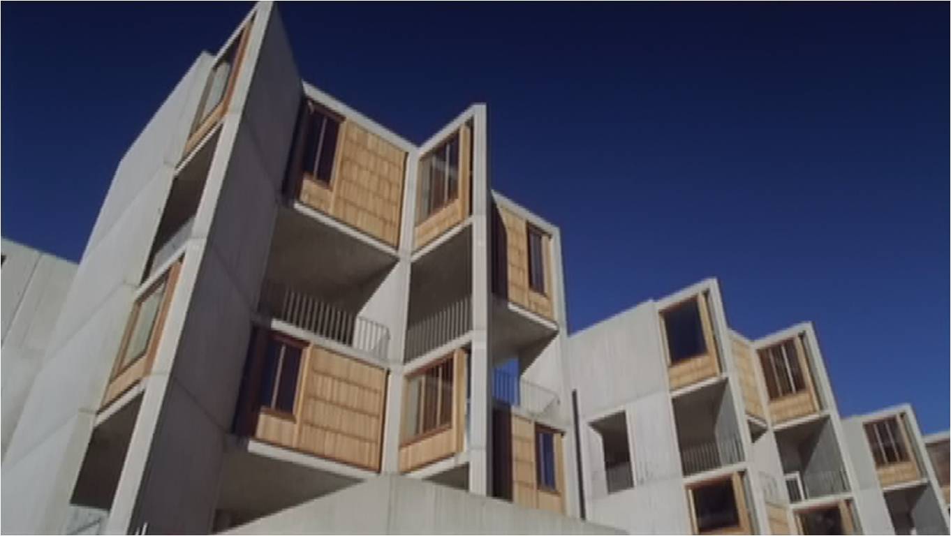 Mar Adentro Echoes the Brilliance of Louis Kahn's Salk Institute