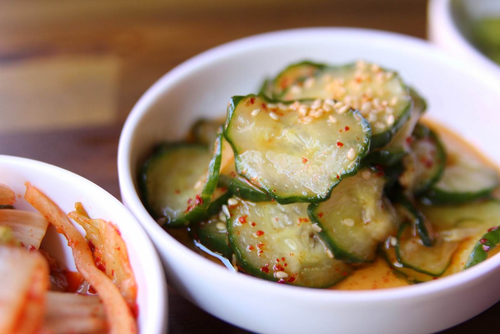 To Market, To Market with San Diego Foodstuff Making Banchan at Saja